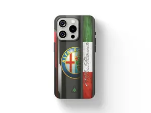 Alfa Romeo Custodia Telefono Look Moderno Minimal